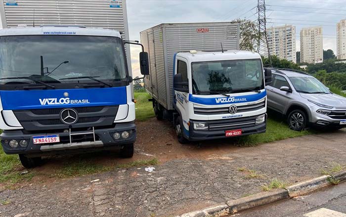 Empresa de Transporte, Logística e Armazenagem em Barueri SP